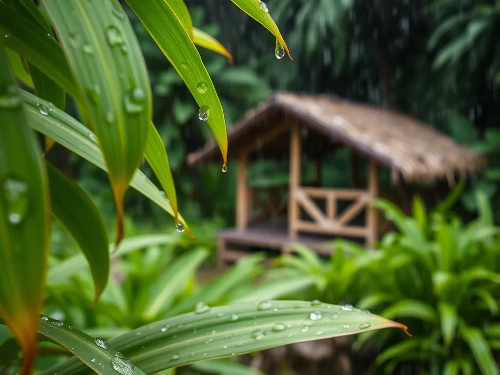 Filipiny pora deszczowa: co warto wiedzieć przed podróżą?