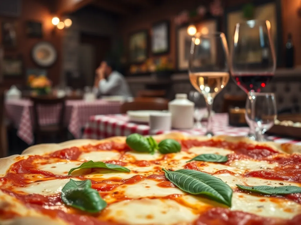 Co zjeść w Rzymie? Odkryj najlepsze potrawy i restauracje!