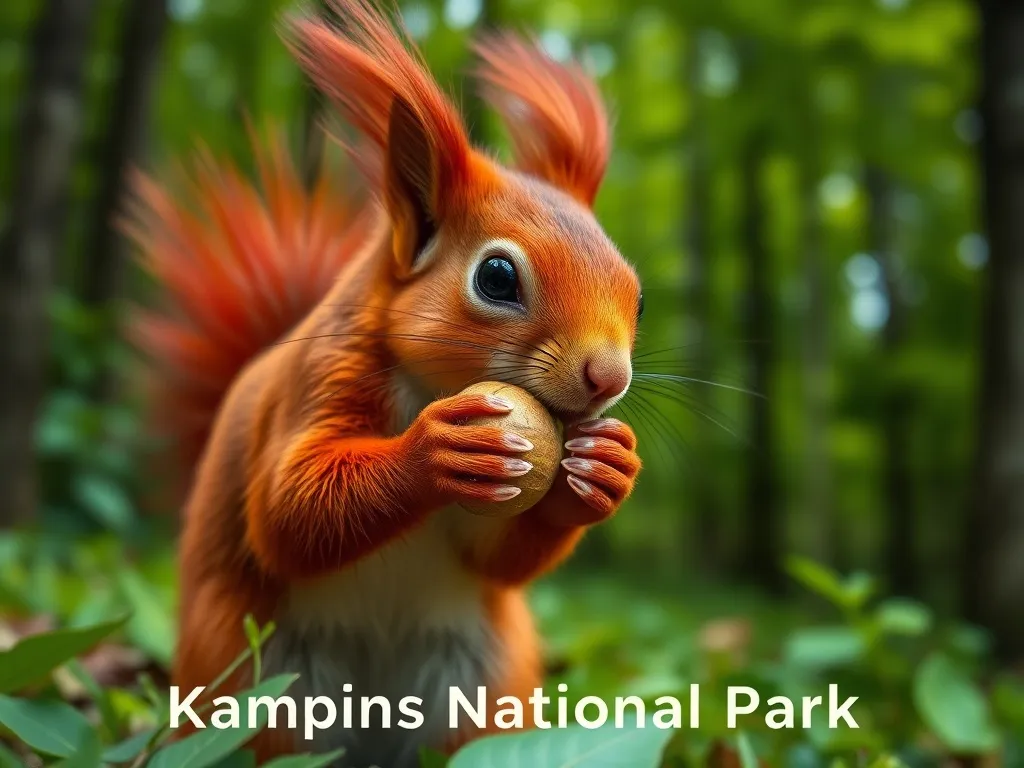 Kampinoski Park Narodowy: odkryj najciekawsze atrakcje i szlaki