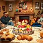 U cioci na imieninach: tekst piosenki i chwyty na gitarę