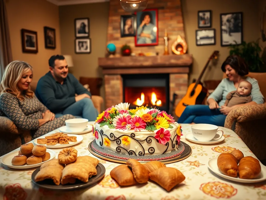 U cioci na imieninach: tekst piosenki i chwyty na gitarę