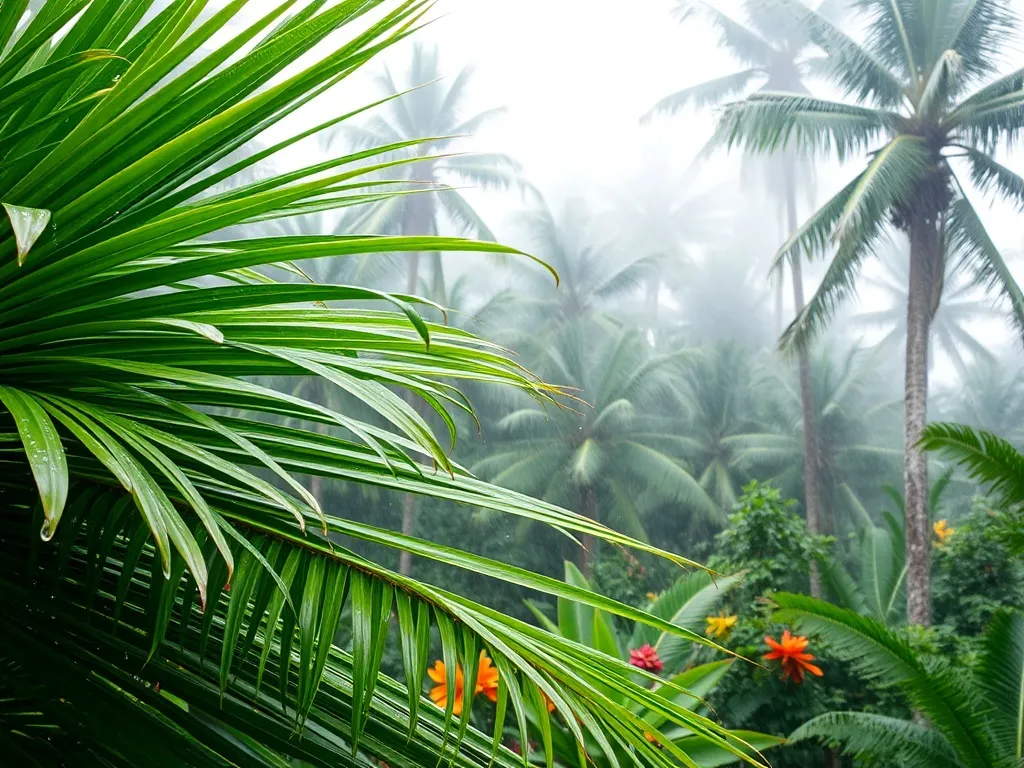 Seszele: co warto wiedzieć o porze deszczowej?