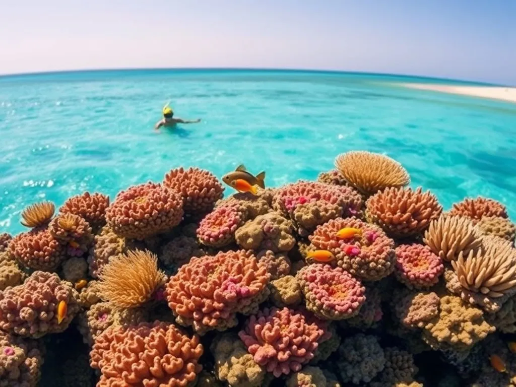 Na co uważać w Marsa Alam? Praktyczne porady dla turystów