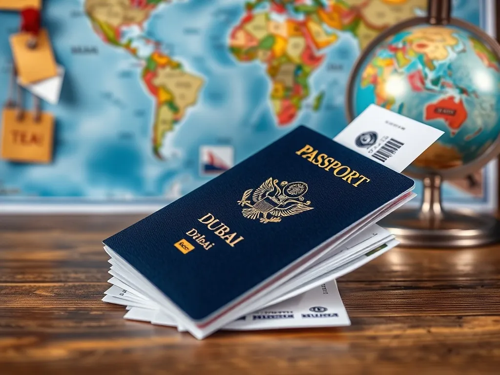 Ile trwa lot do Dubaju? Sprawdź najważniejsze informacje