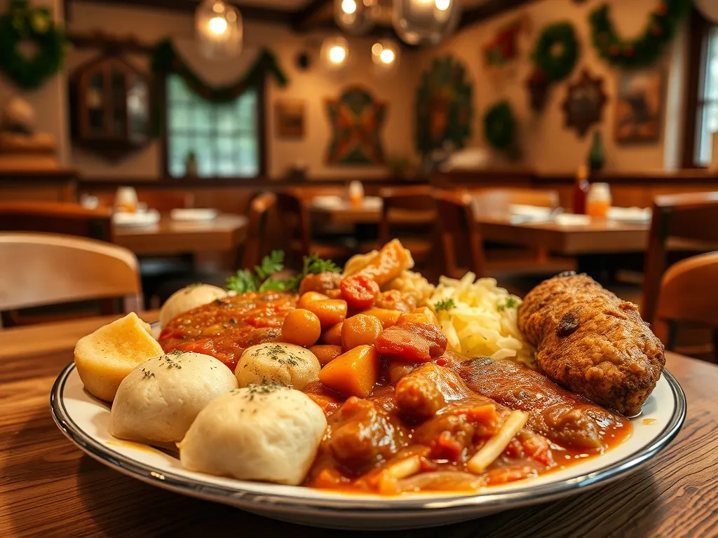 Tradycyjne czeskie potrawy: co warto spróbować w Czechach?