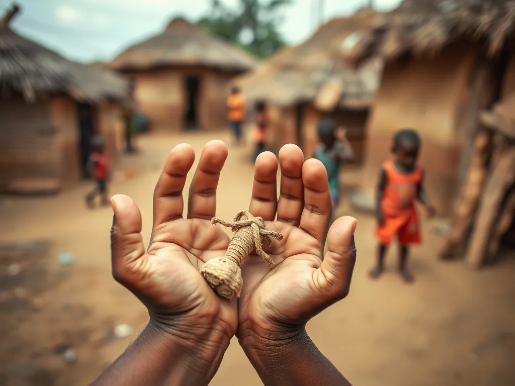 Jakie są wyzwania dzieci w Afryce? Dowiedz się więcej!