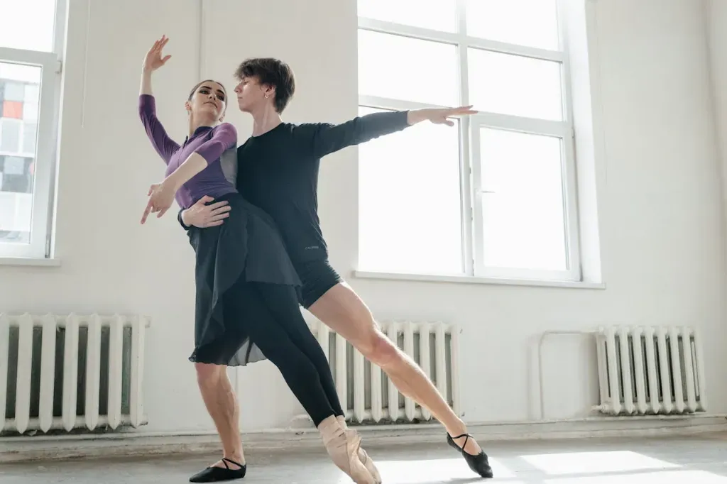 Co daje commercial dance
